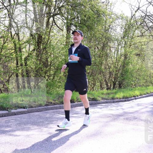 12.04.2026 - 45. Internationalen Wilhelmsburger Insellauf Yannick Fuchs http://msf.ph/oto/9483870 12.04.2026 10:25:40 Laufen  meine-sportfotos.de