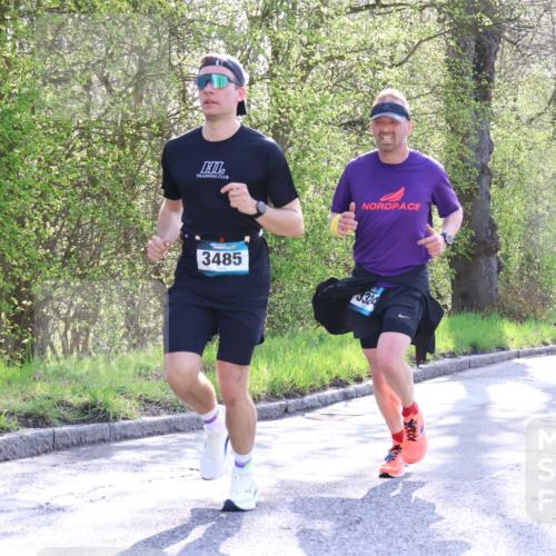 12.04.2026 - 45. Internationalen Wilhelmsburger Insellauf Yannick Fuchs http://msf.ph/oto/9483881 12.04.2026 10:25:44 Laufen 3485, 3324 meine-sportfotos.de