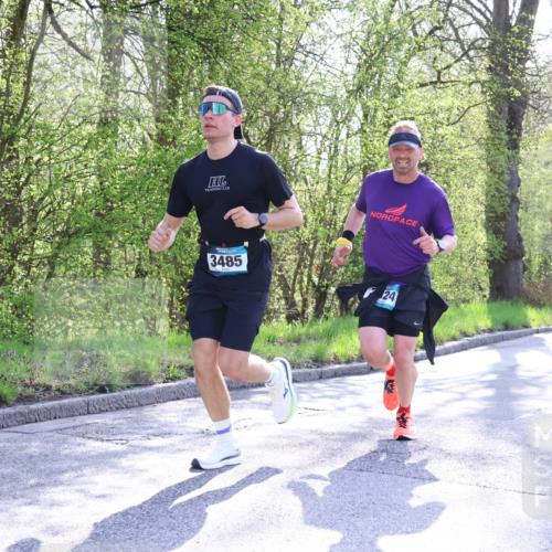 12.04.2026 - 45. Internationalen Wilhelmsburger Insellauf Yannick Fuchs http://msf.ph/oto/9483886 12.04.2026 10:25:45 Laufen 3485, 24 meine-sportfotos.de