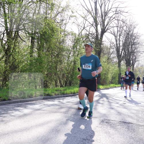 12.04.2026 - 45. Internationalen Wilhelmsburger Insellauf Yannick Fuchs http://msf.ph/oto/9483907 12.04.2026 10:32:59 Laufen 3334, 5824 meine-sportfotos.de