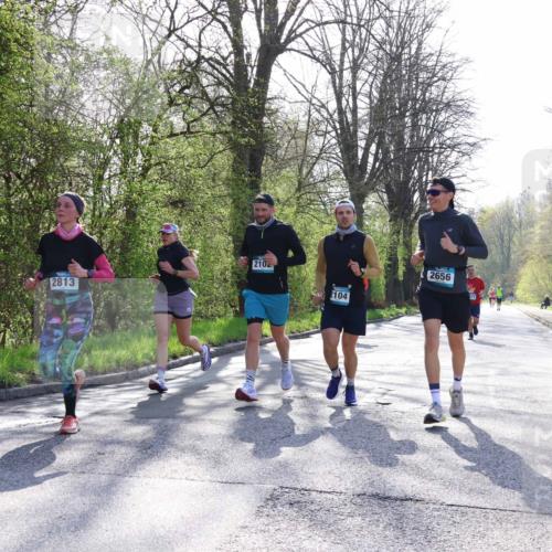 12.04.2026 - 45. Internationalen Wilhelmsburger Insellauf Yannick Fuchs http://msf.ph/oto/9483955 12.04.2026 10:33:04 Laufen 2813, 2102, 2104, 2656 meine-sportfotos.de