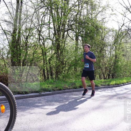12.04.2026 - 45. Internationalen Wilhelmsburger Insellauf Yannick Fuchs http://msf.ph/oto/9483962 12.04.2026 10:25:56 Laufen 3629, 5950 meine-sportfotos.de