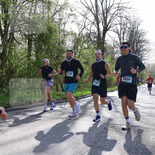 12.04.2026 - 45. Internationalen Wilhelmsburger Insellauf Yannick Fuchs http://msf.ph/oto/9483974 12.04.2026 10:33:05 Laufen 2102, 2104, 2656 meine-sportfotos.de