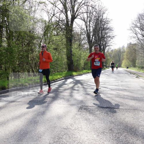 12.04.2026 - 45. Internationalen Wilhelmsburger Insellauf Yannick Fuchs http://msf.ph/oto/9483996 12.04.2026 10:33:08 Laufen 2073 meine-sportfotos.de