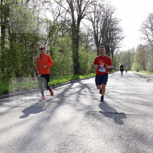 12.04.2026 - 45. Internationalen Wilhelmsburger Insellauf Yannick Fuchs http://msf.ph/oto/9483999 12.04.2026 10:33:08 Laufen 2073 meine-sportfotos.de