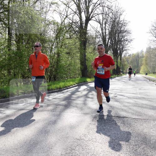 12.04.2026 - 45. Internationalen Wilhelmsburger Insellauf Yannick Fuchs http://msf.ph/oto/9484004 12.04.2026 10:33:09 Laufen 216, 2073 meine-sportfotos.de