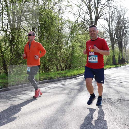 12.04.2026 - 45. Internationalen Wilhelmsburger Insellauf Yannick Fuchs http://msf.ph/oto/9484012 12.04.2026 10:33:09 Laufen 16, 2073 meine-sportfotos.de