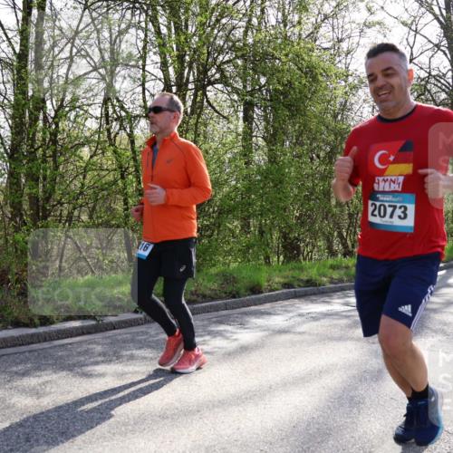 12.04.2026 - 45. Internationalen Wilhelmsburger Insellauf Yannick Fuchs http://msf.ph/oto/9484017 12.04.2026 10:33:09 Laufen 16, 2073 meine-sportfotos.de