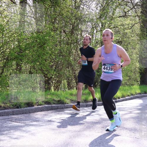 12.04.2026 - 45. Internationalen Wilhelmsburger Insellauf Yannick Fuchs http://msf.ph/oto/9484021 12.04.2026 10:26:01 Laufen 192, 4435, 5589 meine-sportfotos.de