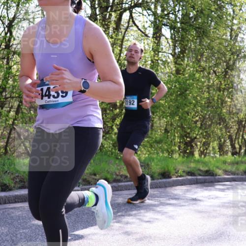 12.04.2026 - 45. Internationalen Wilhelmsburger Insellauf Yannick Fuchs http://msf.ph/oto/9484034 12.04.2026 10:26:02 Laufen 1435, 192 meine-sportfotos.de