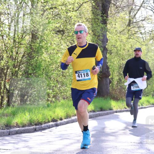12.04.2026 - 45. Internationalen Wilhelmsburger Insellauf Yannick Fuchs http://msf.ph/oto/9484096 12.04.2026 10:26:09 Laufen 4118, 3786 meine-sportfotos.de
