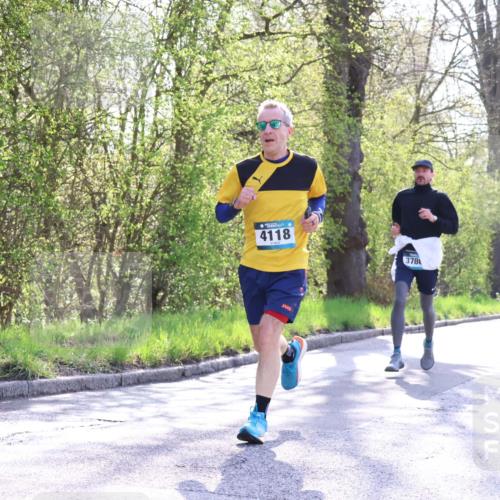 12.04.2026 - 45. Internationalen Wilhelmsburger Insellauf Yannick Fuchs http://msf.ph/oto/9484098 12.04.2026 10:26:09 Laufen 4118, 378 meine-sportfotos.de