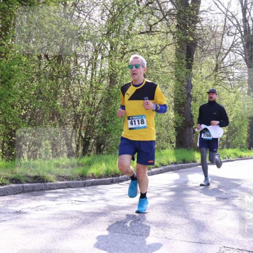 12.04.2026 - 45. Internationalen Wilhelmsburger Insellauf Yannick Fuchs http://msf.ph/oto/9484101 12.04.2026 10:26:09 Laufen 4118, 3786 meine-sportfotos.de