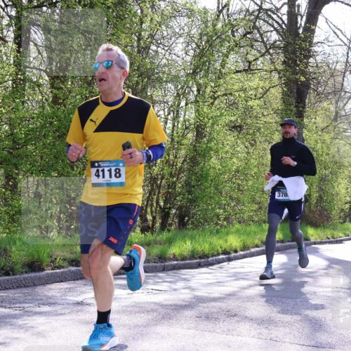 12.04.2026 - 45. Internationalen Wilhelmsburger Insellauf Yannick Fuchs http://msf.ph/oto/9484110 12.04.2026 10:26:10 Laufen 4118, 378 meine-sportfotos.de