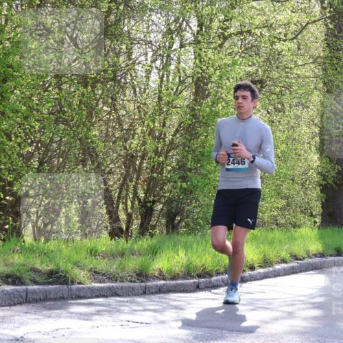12.04.2026 - 45. Internationalen Wilhelmsburger Insellauf Yannick Fuchs http://msf.ph/oto/9484162 12.04.2026 10:26:16 Laufen 2446 meine-sportfotos.de