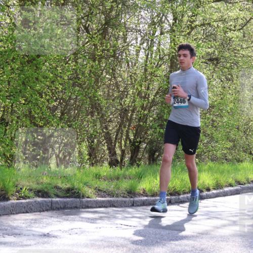 12.04.2026 - 45. Internationalen Wilhelmsburger Insellauf Yannick Fuchs http://msf.ph/oto/9484164 12.04.2026 10:26:16 Laufen 2446 meine-sportfotos.de