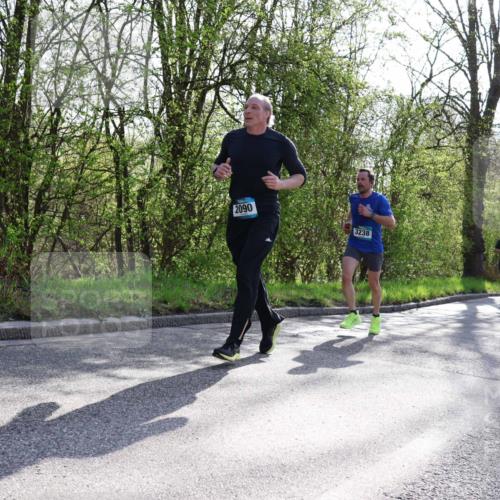 12.04.2026 - 45. Internationalen Wilhelmsburger Insellauf Yannick Fuchs http://msf.ph/oto/9484310 12.04.2026 10:26:30 Laufen 2090, 3238 meine-sportfotos.de