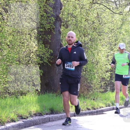 12.04.2026 - 45. Internationalen Wilhelmsburger Insellauf Yannick Fuchs http://msf.ph/oto/9484485 12.04.2026 10:26:54 Laufen 3492, 2657 meine-sportfotos.de