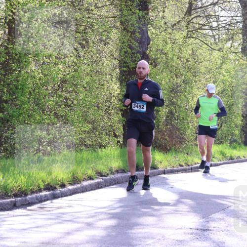 12.04.2026 - 45. Internationalen Wilhelmsburger Insellauf Yannick Fuchs http://msf.ph/oto/9484491 12.04.2026 10:26:54 Laufen 3492 meine-sportfotos.de