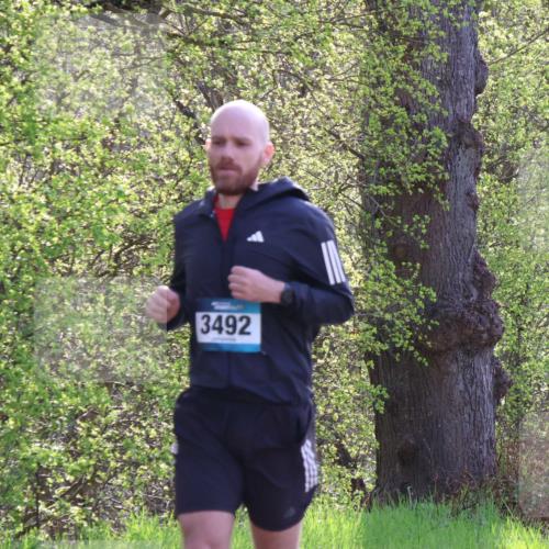 12.04.2026 - 45. Internationalen Wilhelmsburger Insellauf Yannick Fuchs http://msf.ph/oto/9484502 12.04.2026 10:26:55 Laufen 3492, 2057 meine-sportfotos.de