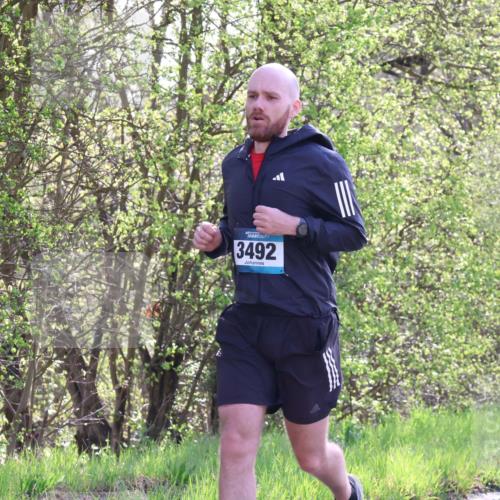 12.04.2026 - 45. Internationalen Wilhelmsburger Insellauf Yannick Fuchs http://msf.ph/oto/9484506 12.04.2026 10:26:55 Laufen 3492 meine-sportfotos.de