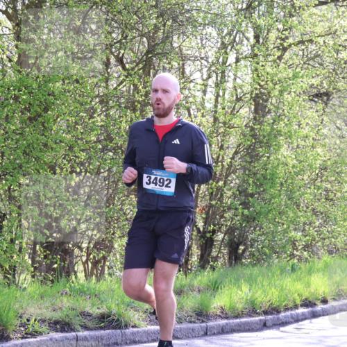 12.04.2026 - 45. Internationalen Wilhelmsburger Insellauf Yannick Fuchs http://msf.ph/oto/9484513 12.04.2026 10:26:56 Laufen 3492 meine-sportfotos.de