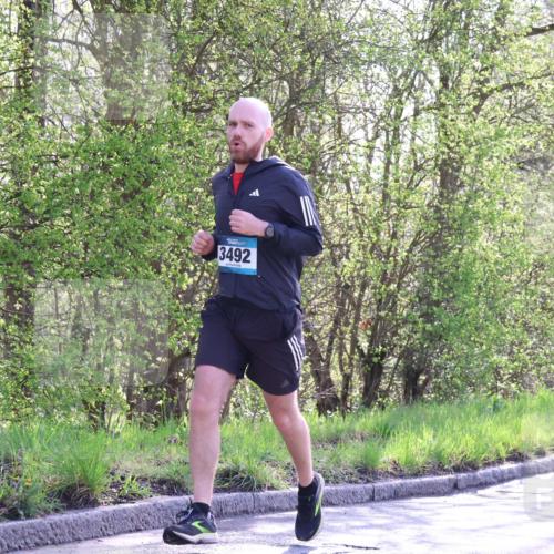 12.04.2026 - 45. Internationalen Wilhelmsburger Insellauf Yannick Fuchs http://msf.ph/oto/9484516 12.04.2026 10:26:56 Laufen 3492 meine-sportfotos.de