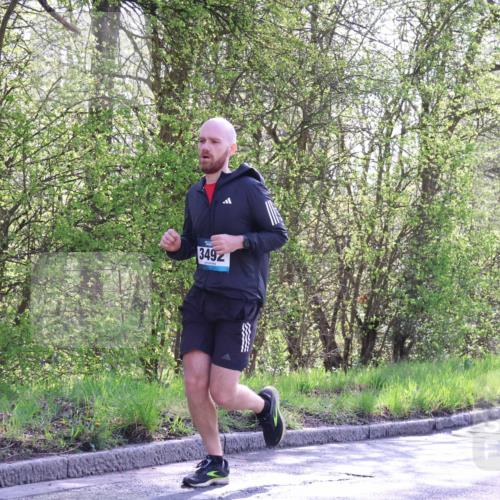 12.04.2026 - 45. Internationalen Wilhelmsburger Insellauf Yannick Fuchs http://msf.ph/oto/9484517 12.04.2026 10:26:56 Laufen 3492, 7 meine-sportfotos.de