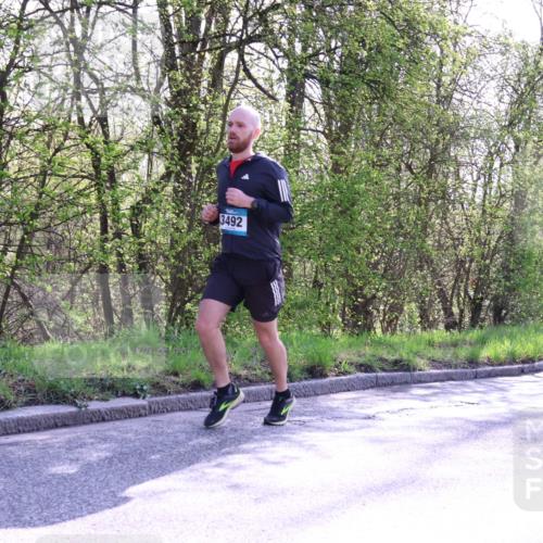 12.04.2026 - 45. Internationalen Wilhelmsburger Insellauf Yannick Fuchs http://msf.ph/oto/9484524 12.04.2026 10:26:57 Laufen 3492 meine-sportfotos.de
