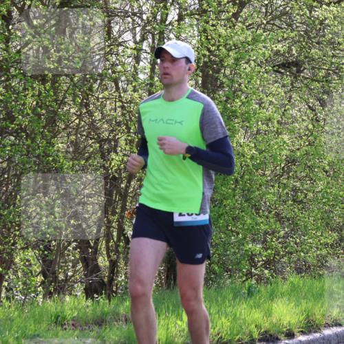 12.04.2026 - 45. Internationalen Wilhelmsburger Insellauf Yannick Fuchs http://msf.ph/oto/9484526 12.04.2026 10:26:58 Laufen  meine-sportfotos.de