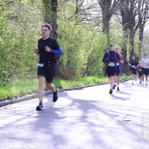12.04.2026 - 45. Internationalen Wilhelmsburger Insellauf Yannick Fuchs http://msf.ph/oto/9484548 12.04.2026 10:27:00 Laufen  meine-sportfotos.de
