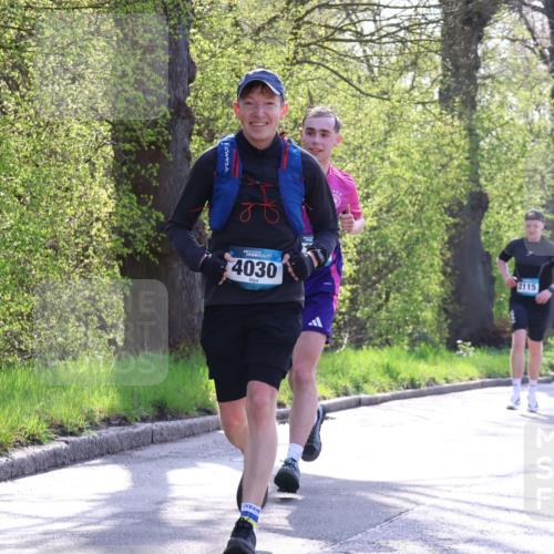 12.04.2026 - 45. Internationalen Wilhelmsburger Insellauf Yannick Fuchs http://msf.ph/oto/9484567 12.04.2026 10:27:02 Laufen 4030, 2115, 4679 meine-sportfotos.de