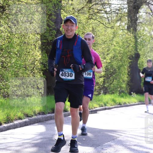 12.04.2026 - 45. Internationalen Wilhelmsburger Insellauf Yannick Fuchs http://msf.ph/oto/9484569 12.04.2026 10:27:02 Laufen 4030, 106, 2115, 4679 meine-sportfotos.de