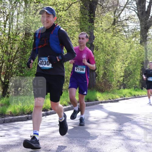 12.04.2026 - 45. Internationalen Wilhelmsburger Insellauf Yannick Fuchs http://msf.ph/oto/9484579 12.04.2026 10:27:03 Laufen 4030, 2106, 2115, 4679 meine-sportfotos.de