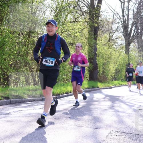 12.04.2026 - 45. Internationalen Wilhelmsburger Insellauf Yannick Fuchs http://msf.ph/oto/9484584 12.04.2026 10:27:03 Laufen 4030, 2106, 4679, 2115 meine-sportfotos.de