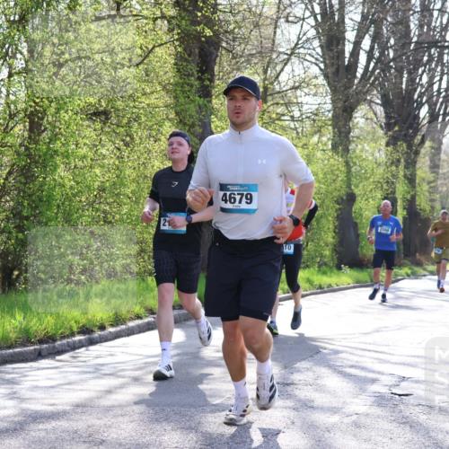 12.04.2026 - 45. Internationalen Wilhelmsburger Insellauf Yannick Fuchs http://msf.ph/oto/9484622 12.04.2026 10:27:06 Laufen 21, 4679, 10 meine-sportfotos.de