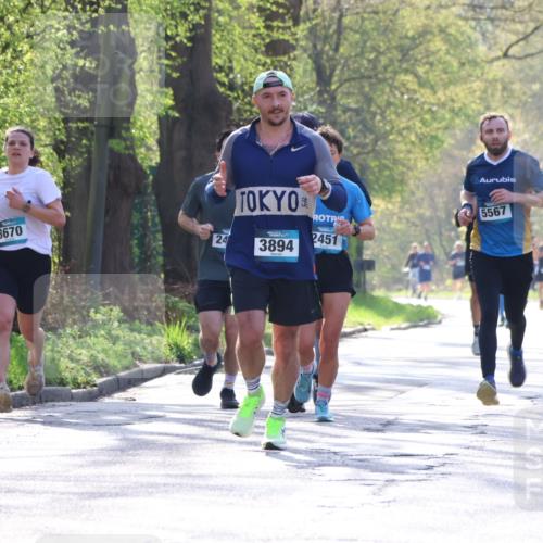 12.04.2026 - 45. Internationalen Wilhelmsburger Insellauf Yannick Fuchs http://msf.ph/oto/9484727 12.04.2026 10:27:17 Laufen 3670, 24, 3894, 2451, 5567 meine-sportfotos.de