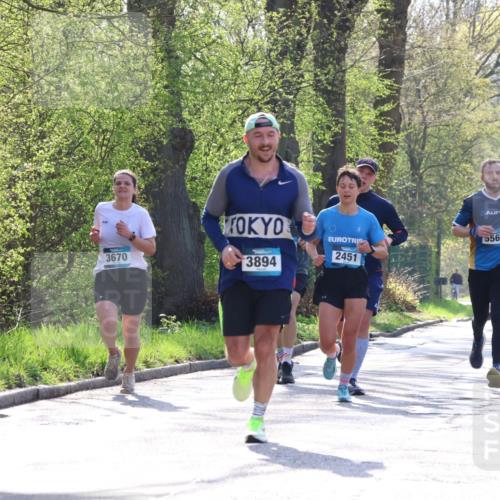 12.04.2026 - 45. Internationalen Wilhelmsburger Insellauf Yannick Fuchs http://msf.ph/oto/9484755 12.04.2026 10:27:19 Laufen 2451, 5567, 3670, 3894 meine-sportfotos.de