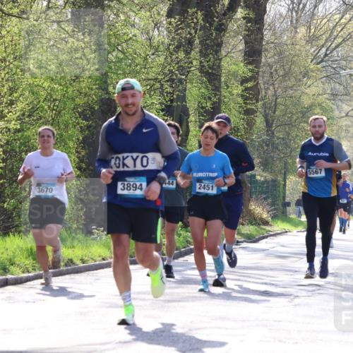 12.04.2026 - 45. Internationalen Wilhelmsburger Insellauf Yannick Fuchs http://msf.ph/oto/9484760 12.04.2026 10:27:19 Laufen 444, 3894, 2451, 3670, 5567 meine-sportfotos.de
