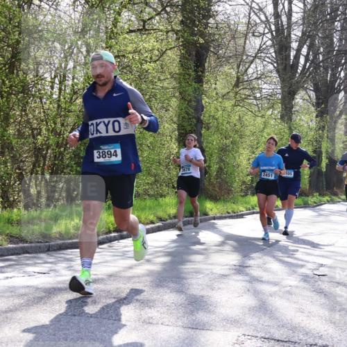 12.04.2026 - 45. Internationalen Wilhelmsburger Insellauf Yannick Fuchs http://msf.ph/oto/9484801 12.04.2026 10:27:22 Laufen 3894, 3670, 105, 2451, 5567 meine-sportfotos.de