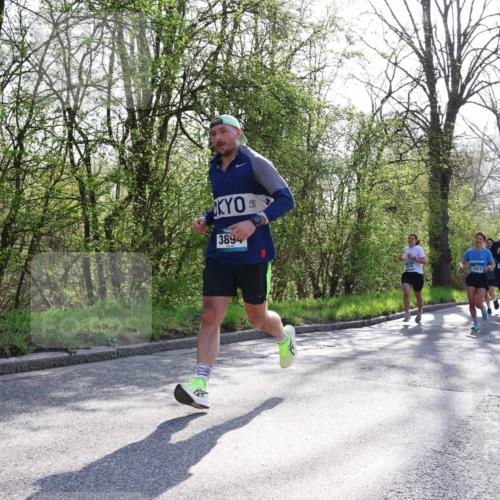 12.04.2026 - 45. Internationalen Wilhelmsburger Insellauf Yannick Fuchs http://msf.ph/oto/9484810 12.04.2026 10:27:22 Laufen 3894, 2451, 2105 meine-sportfotos.de