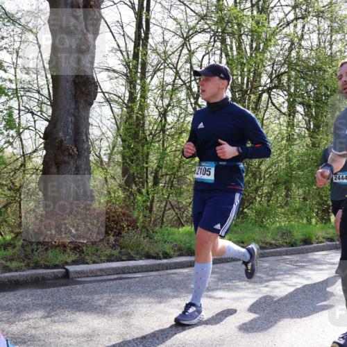 12.04.2026 - 45. Internationalen Wilhelmsburger Insellauf Yannick Fuchs http://msf.ph/oto/9484846 12.04.2026 10:27:25 Laufen 2105, 2444, 5567 meine-sportfotos.de