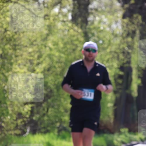 12.04.2026 - 45. Internationalen Wilhelmsburger Insellauf Yannick Fuchs http://msf.ph/oto/9484871 12.04.2026 10:27:29 Laufen  meine-sportfotos.de