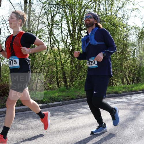 12.04.2026 - 45. Internationalen Wilhelmsburger Insellauf Yannick Fuchs http://msf.ph/oto/9484889 12.04.2026 10:34:04 Laufen 2075, 2920, 4785 meine-sportfotos.de