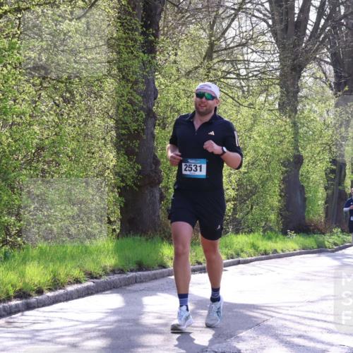 12.04.2026 - 45. Internationalen Wilhelmsburger Insellauf Yannick Fuchs http://msf.ph/oto/9484892 12.04.2026 10:27:30 Laufen 2531, 2375 meine-sportfotos.de