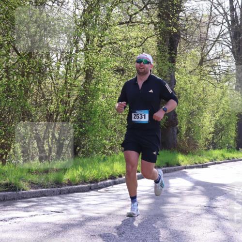 12.04.2026 - 45. Internationalen Wilhelmsburger Insellauf Yannick Fuchs http://msf.ph/oto/9484904 12.04.2026 10:27:31 Laufen 2531 meine-sportfotos.de