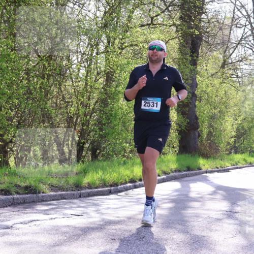12.04.2026 - 45. Internationalen Wilhelmsburger Insellauf Yannick Fuchs http://msf.ph/oto/9484906 12.04.2026 10:27:31 Laufen 2531 meine-sportfotos.de
