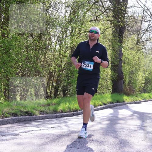 12.04.2026 - 45. Internationalen Wilhelmsburger Insellauf Yannick Fuchs http://msf.ph/oto/9484908 12.04.2026 10:27:32 Laufen 2531 meine-sportfotos.de