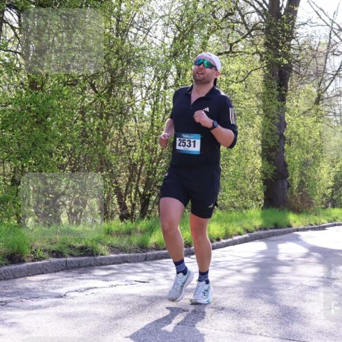 12.04.2026 - 45. Internationalen Wilhelmsburger Insellauf Yannick Fuchs http://msf.ph/oto/9484911 12.04.2026 10:27:32 Laufen 2531 meine-sportfotos.de