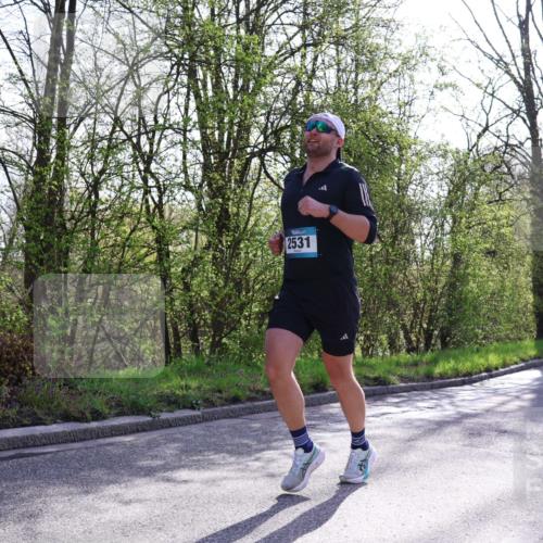 12.04.2026 - 45. Internationalen Wilhelmsburger Insellauf Yannick Fuchs http://msf.ph/oto/9484922 12.04.2026 10:27:32 Laufen 2531 meine-sportfotos.de